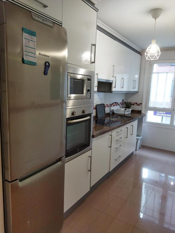 Centrico Apartamento Oviedo Parking Y Wifi Gratuitos Admite Mascotas 외부 사진