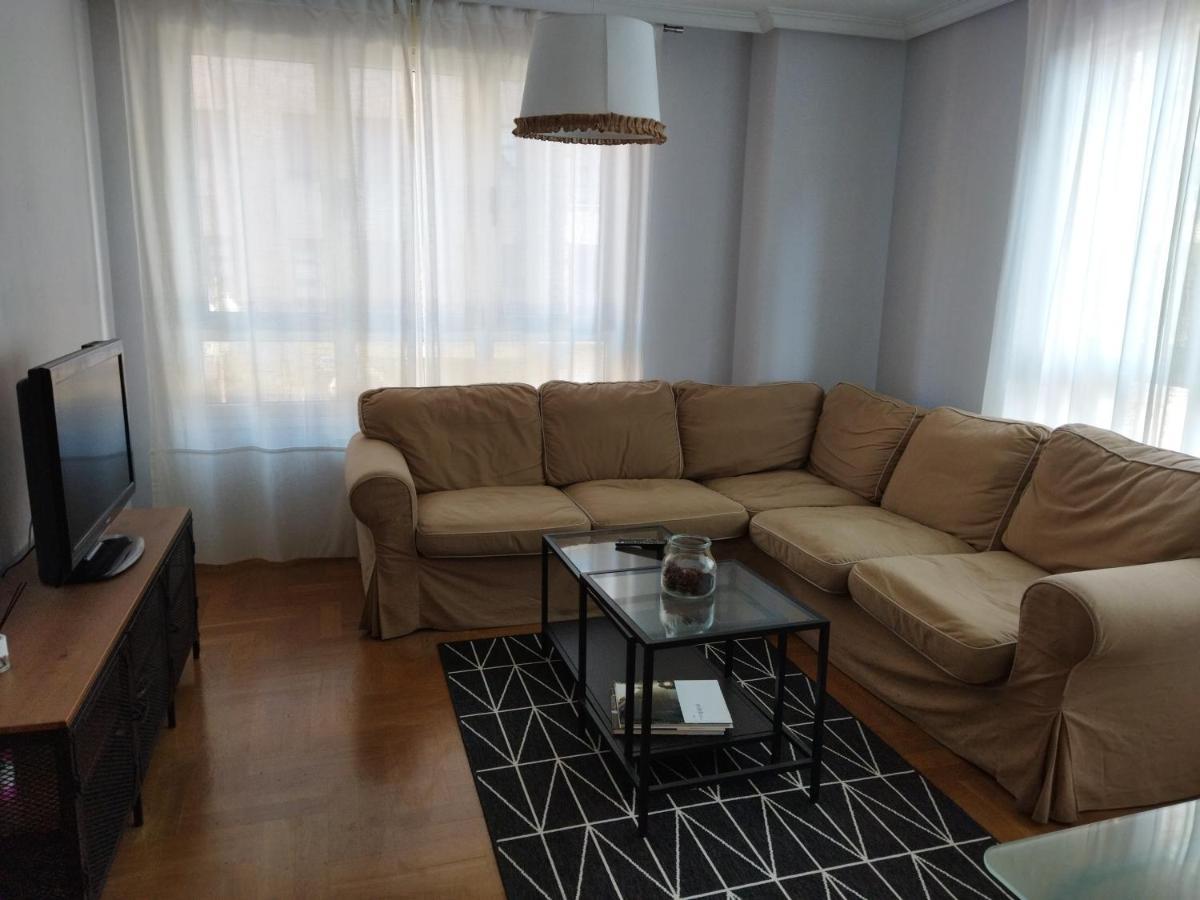 Centrico Apartamento Oviedo Parking Y Wifi Gratuitos Admite Mascotas 외부 사진