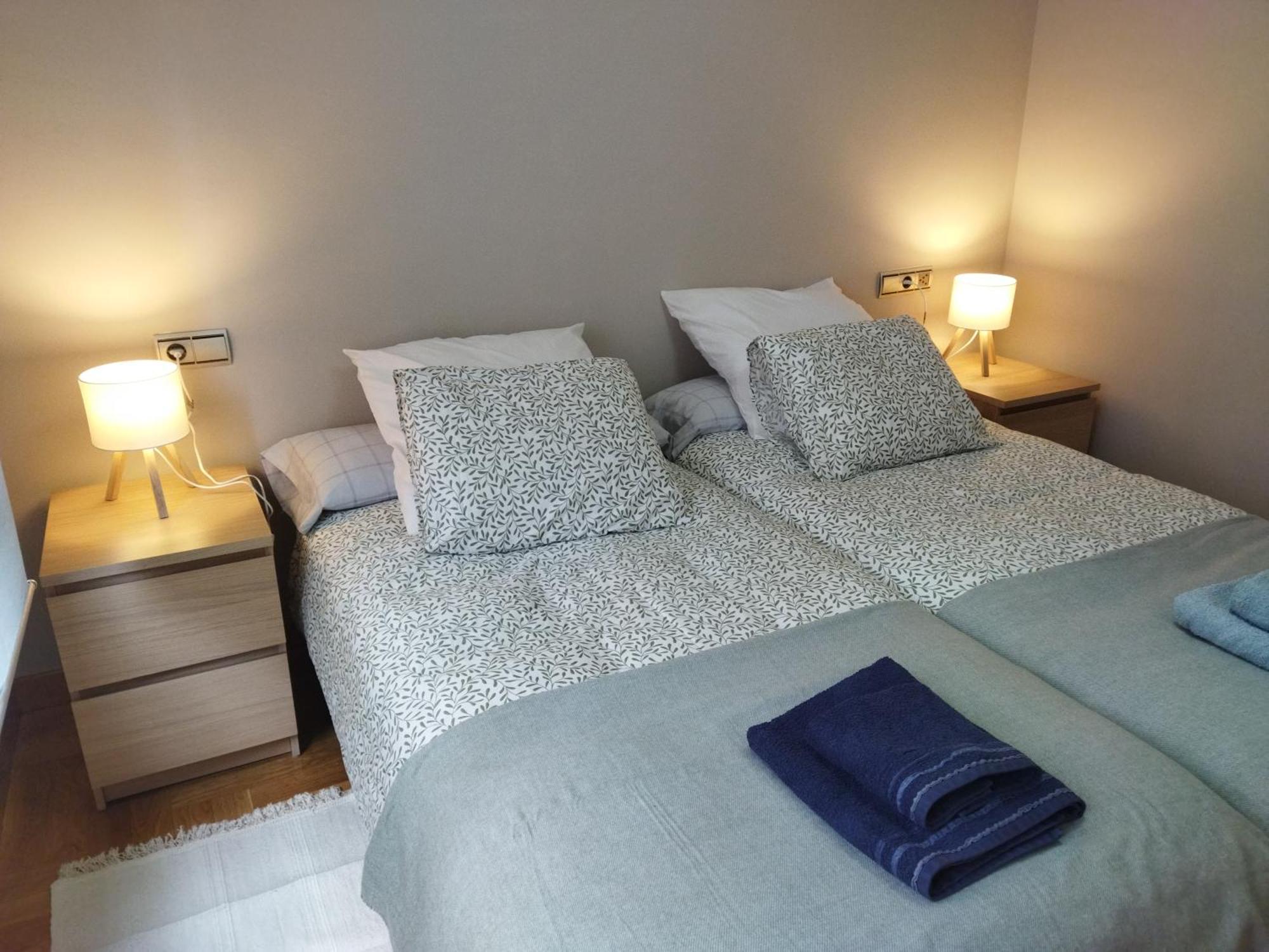 Centrico Apartamento Oviedo Parking Y Wifi Gratuitos Admite Mascotas 외부 사진